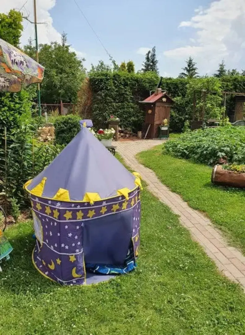 Cort pentru copii Kruzzel 23474 (Blue)