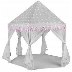 Cort pentru copii Kruzzel 23476 (Grey/Pink) Thumb