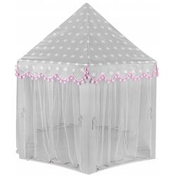 Cort pentru copii Kruzzel 23476 (Grey/Pink) Thumb