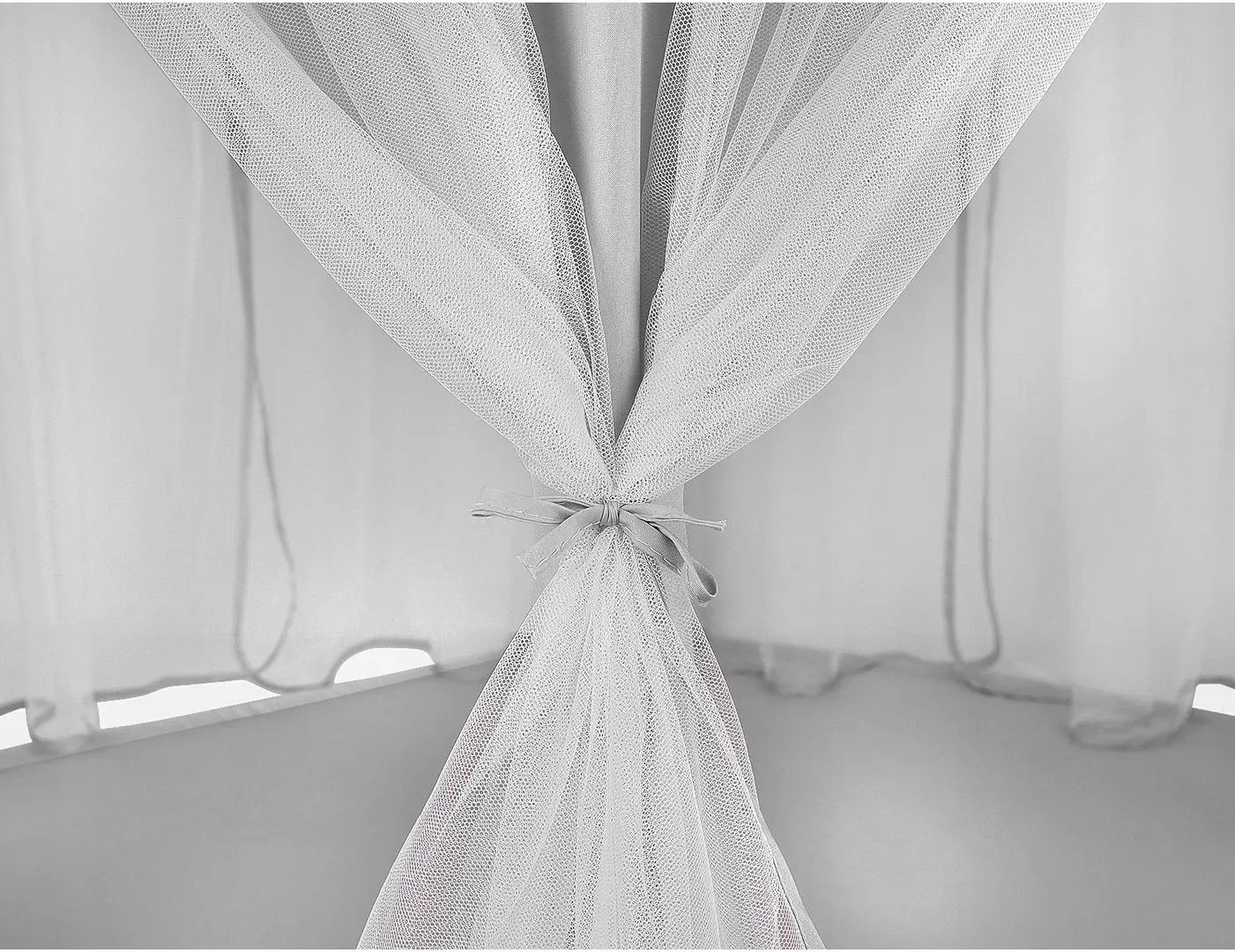 Cort pentru copii Kruzzel 23476 (Grey/Pink) - 4