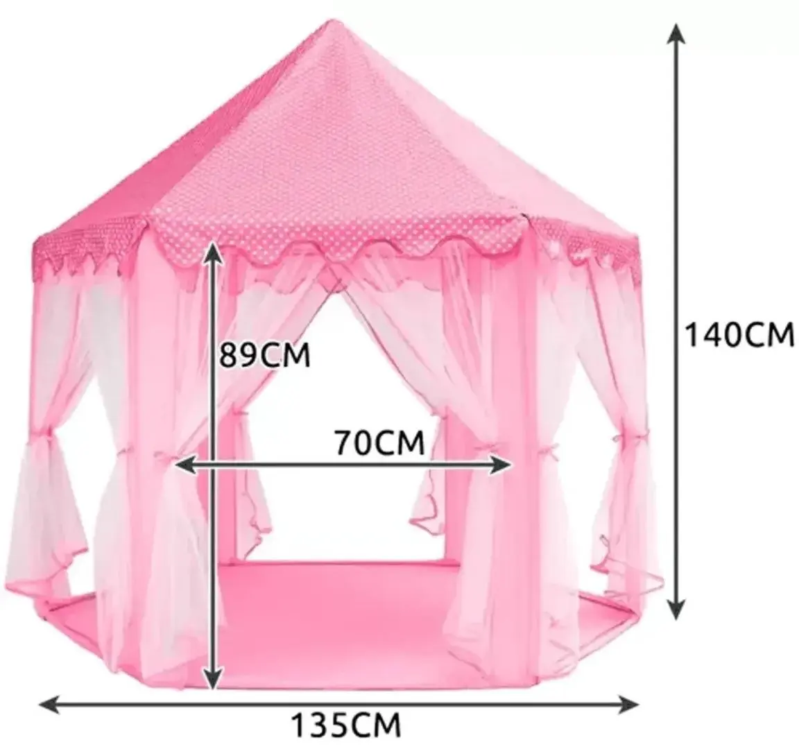 Cort pentru copii Kruzzel 23869 (Pink)