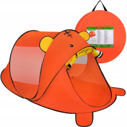 Палатка детская Kruzzel Bear (Orange) Thumb