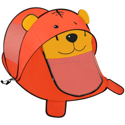 Палатка детская Kruzzel Bear (Orange)