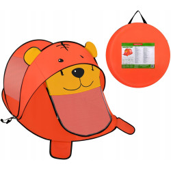 Палатка детская Kruzzel Bear (Orange) Thumb