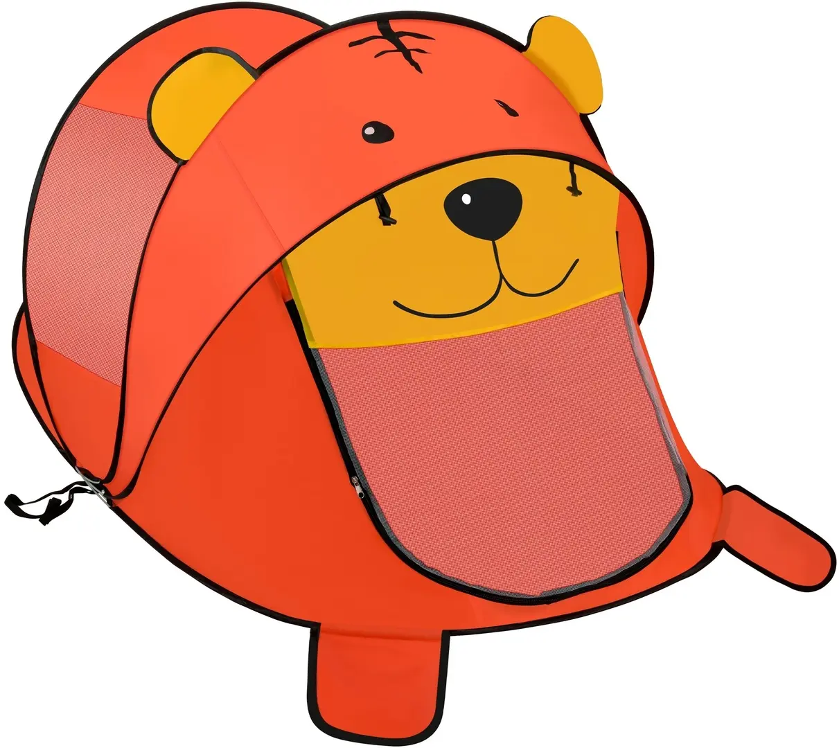 Палатка детская Kruzzel Bear (Orange)