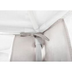 Cort pentru copii Kruzzel Castle Princesses 8772 (Gray/Pink) Thumb