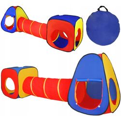 Cort cu tunel Kruzzel 23871 (Multicolor) Thumb