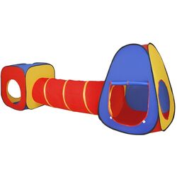 Cort cu tunel Kruzzel 23871 (Multicolor)