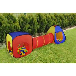 Cort cu tunel Kruzzel 23871 (Multicolor) Thumb