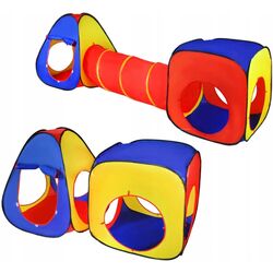 Cort cu tunel Kruzzel 23871 (Multicolor) Thumb