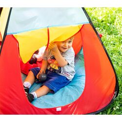 Cort cu tunel Kruzzel 23871 (Multicolor) Thumb