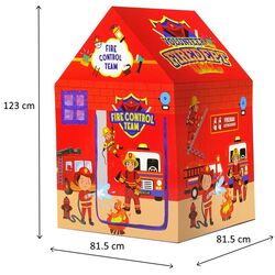 Cort de joaca LeanToys 10519 (Red) Thumb