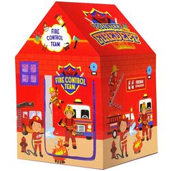 Cort de joaca LeanToys 10519 (Red)