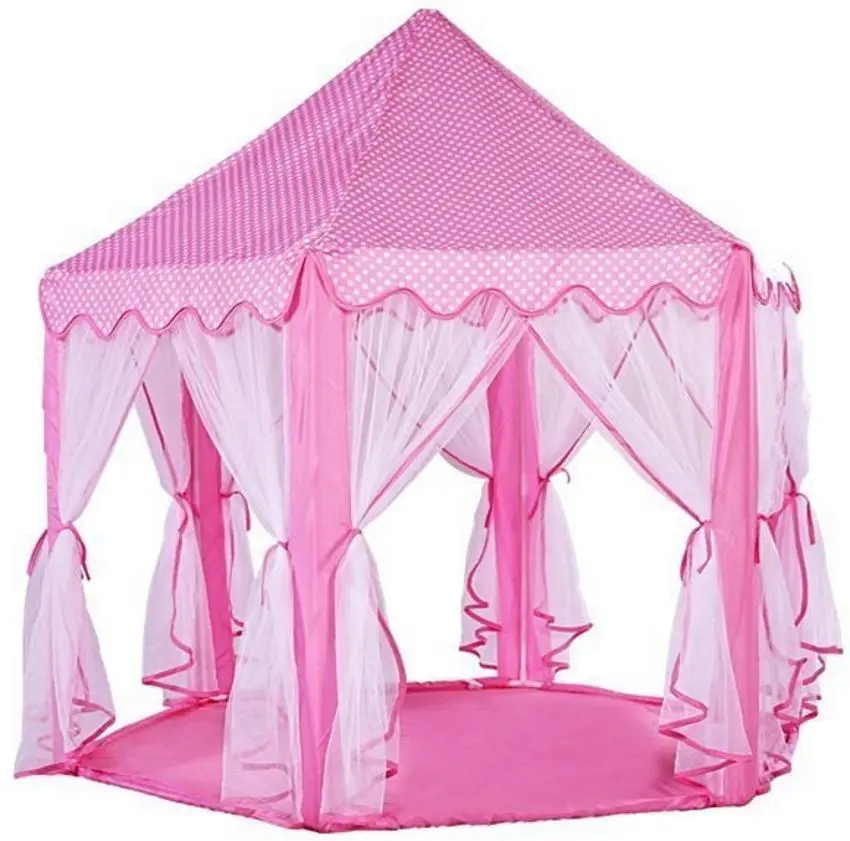 Cort de joaca LeanToys 7186 (Pink)