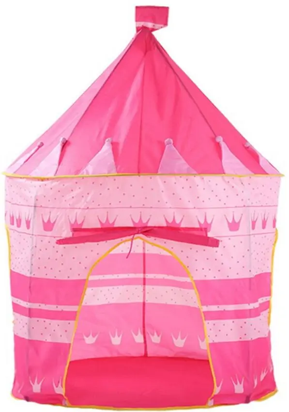 Cort de joaca LeanToys 9502 (Pink)