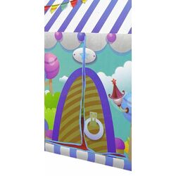 Игровая палатка LeanToys Merry Circus (Multicolor) Thumb