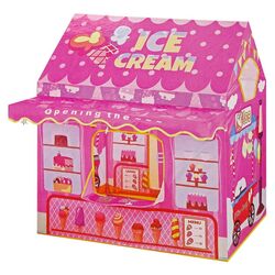 Cort pentru copii LeanToys Princess (Pink)