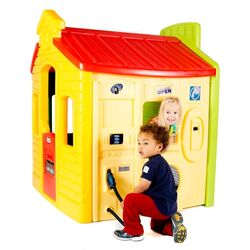 Casuta de joaca Little Tikes 444C (Multicolor) Thumb