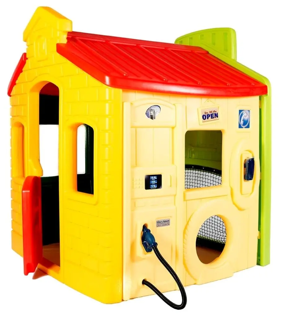 Casuta de joaca Little Tikes 444C (Multicolor)