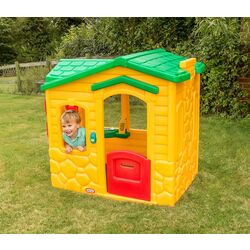 Игровой домик Little Tikes Magic Doorbell 4255 (Orange) Thumb