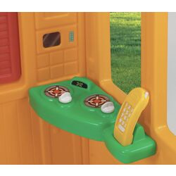 Игровой домик Little Tikes Magic Doorbell 4255 (Orange) Thumb