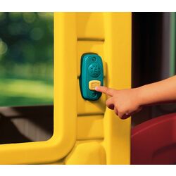 Игровой домик Little Tikes Magic Doorbell 4255 (Orange) Thumb