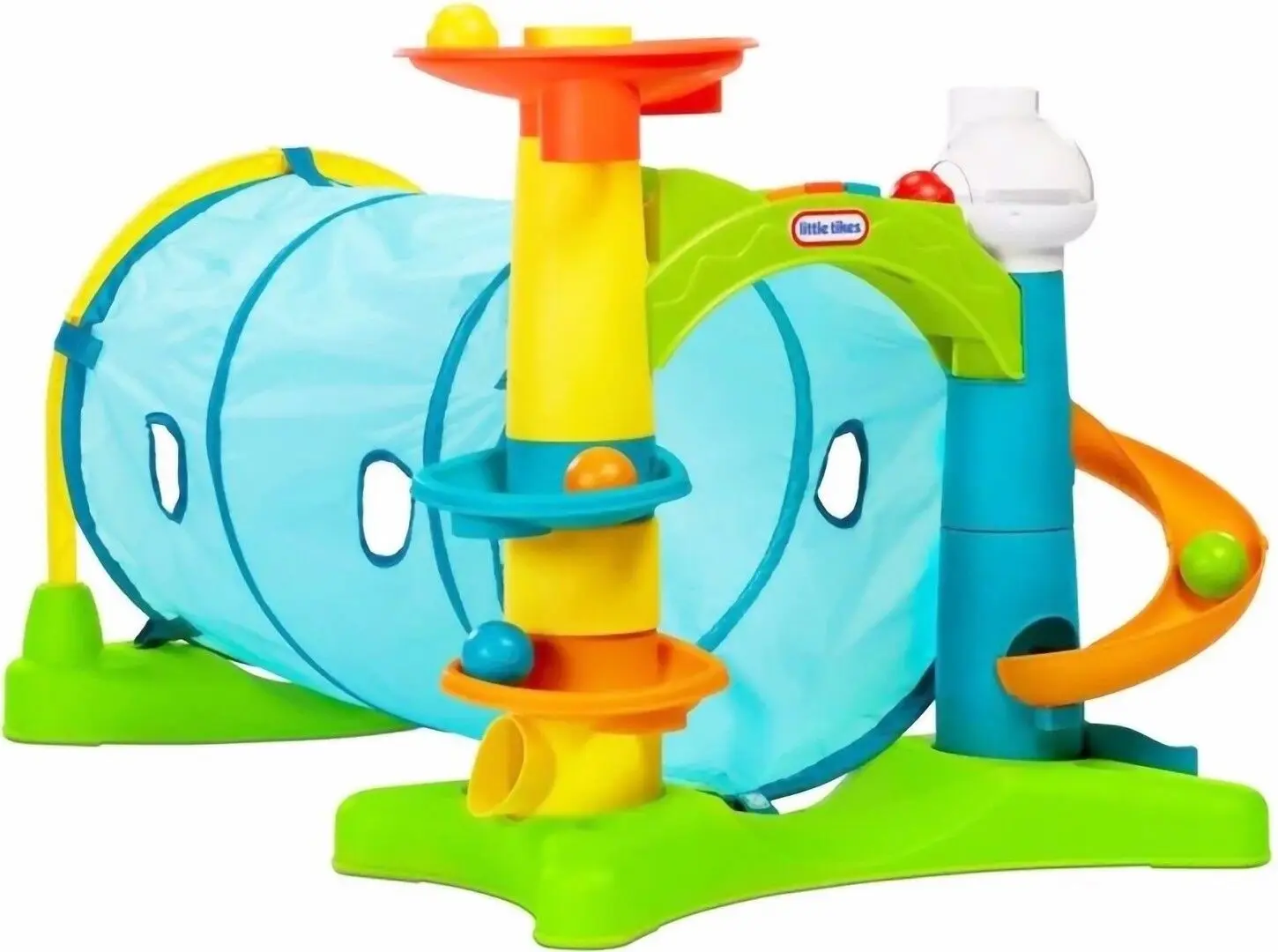 Complex de joaca Little Tikes 658365EUC (Multicolor) - 3