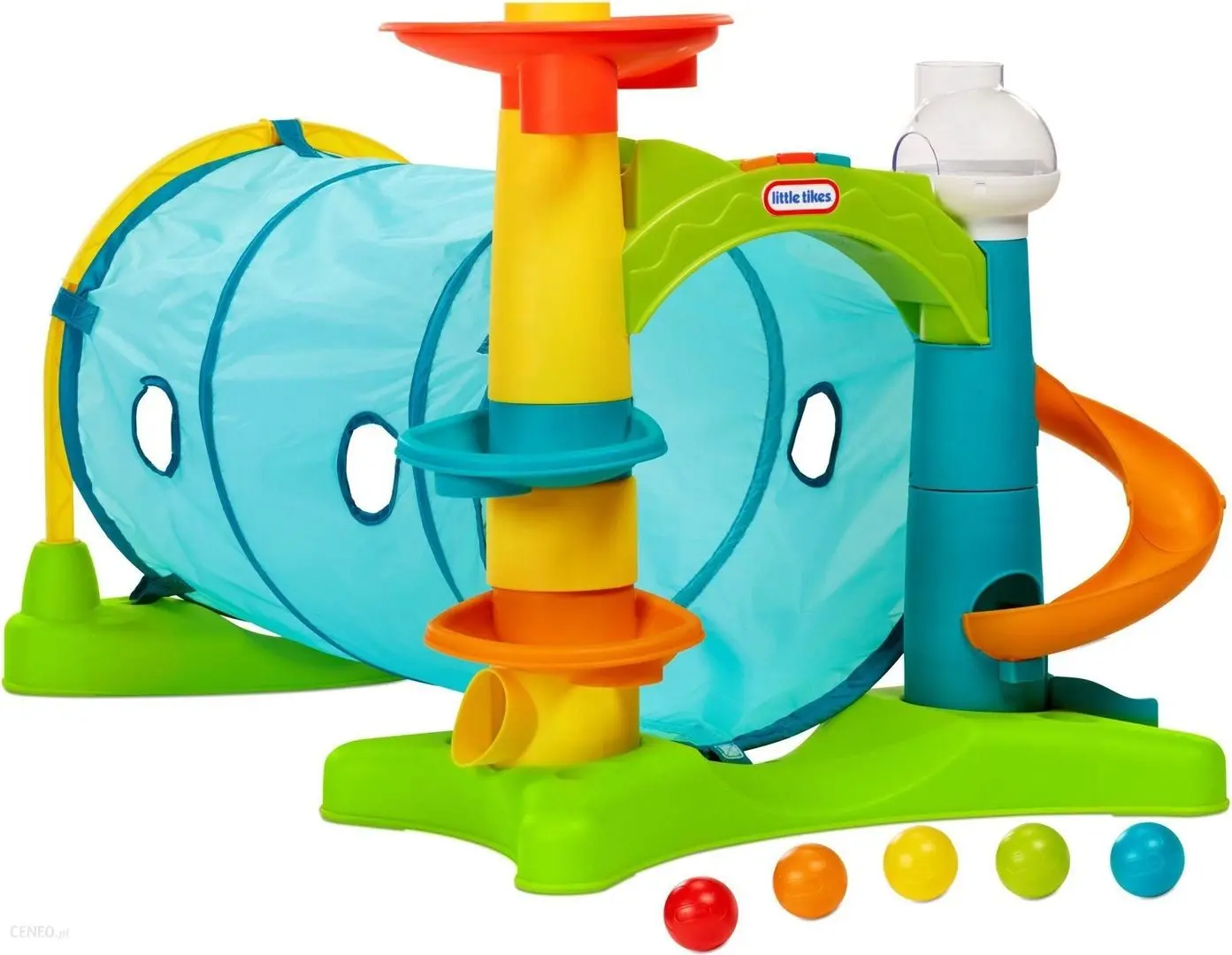 Complex de joaca Little Tikes 658365EUC (Multicolor)