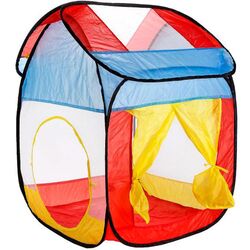 Палатка детская 63556 (Red/Yellow) Thumb