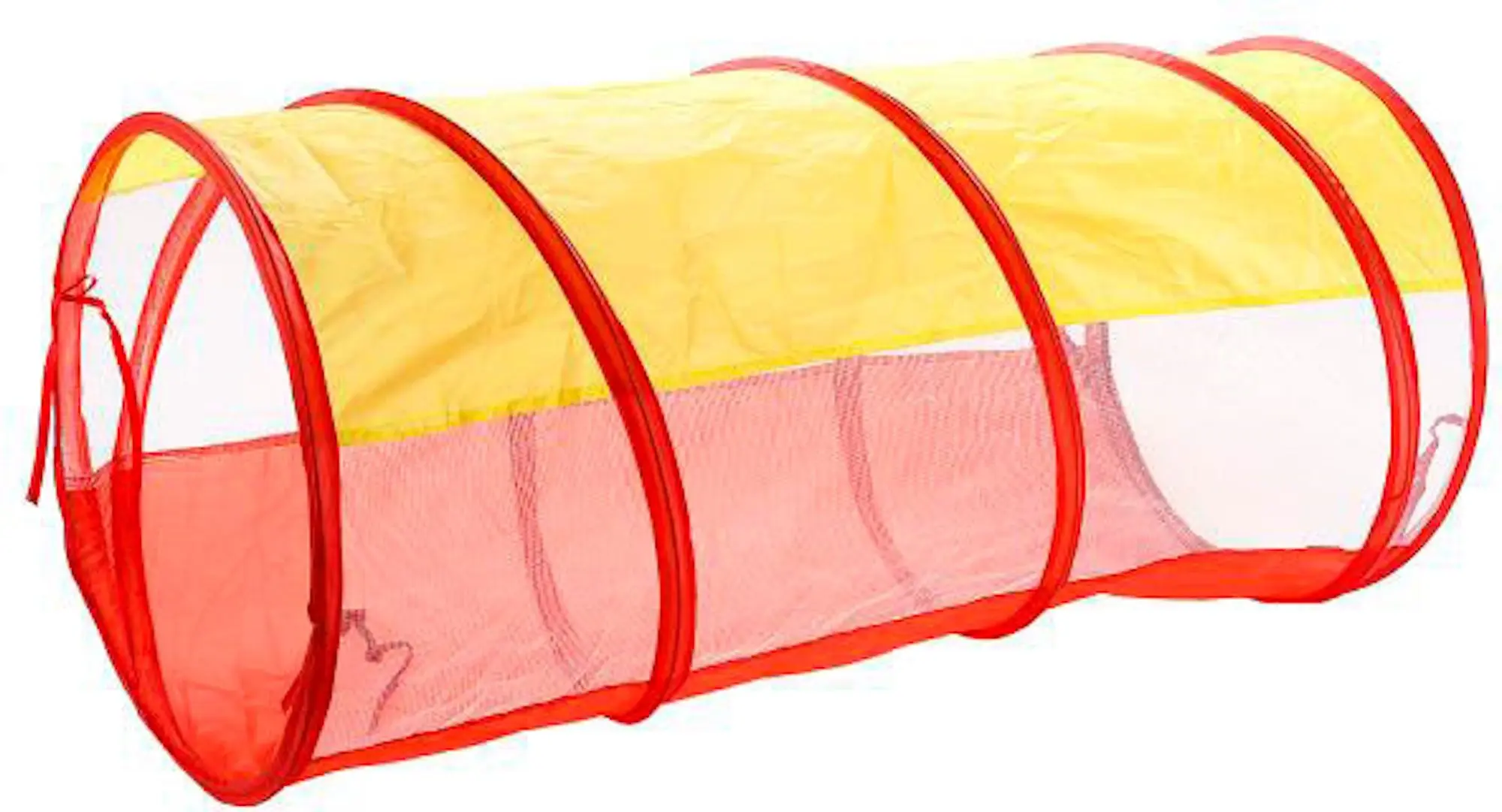 Палатка детская 63556 (Red/Yellow) - 3