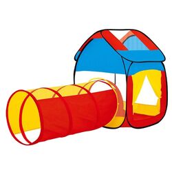 Cort pentru copii 63556 (Red/Yellow)