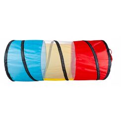 Tunel de joaca 8in1 Malatec 10952 (Yellow/Red) Thumb