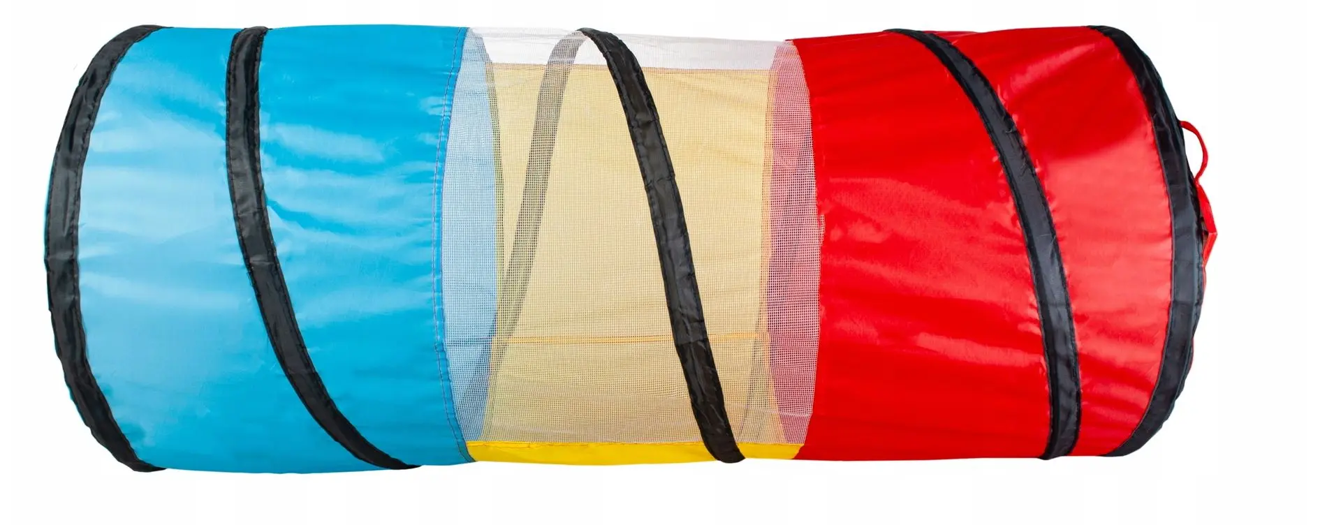 Tunel de joaca 8in1 Malatec 10952 (Yellow/Red)