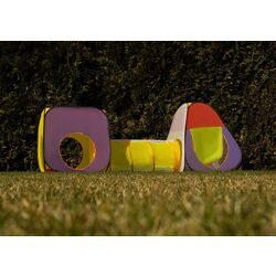 Tunel de joacă şi mingi Malatec Iglo 2880 (Multicolor) Thumb