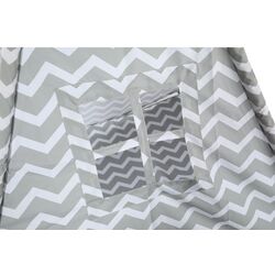 Cort pentru copii Mobhaus Etent (Gray/White) Thumb