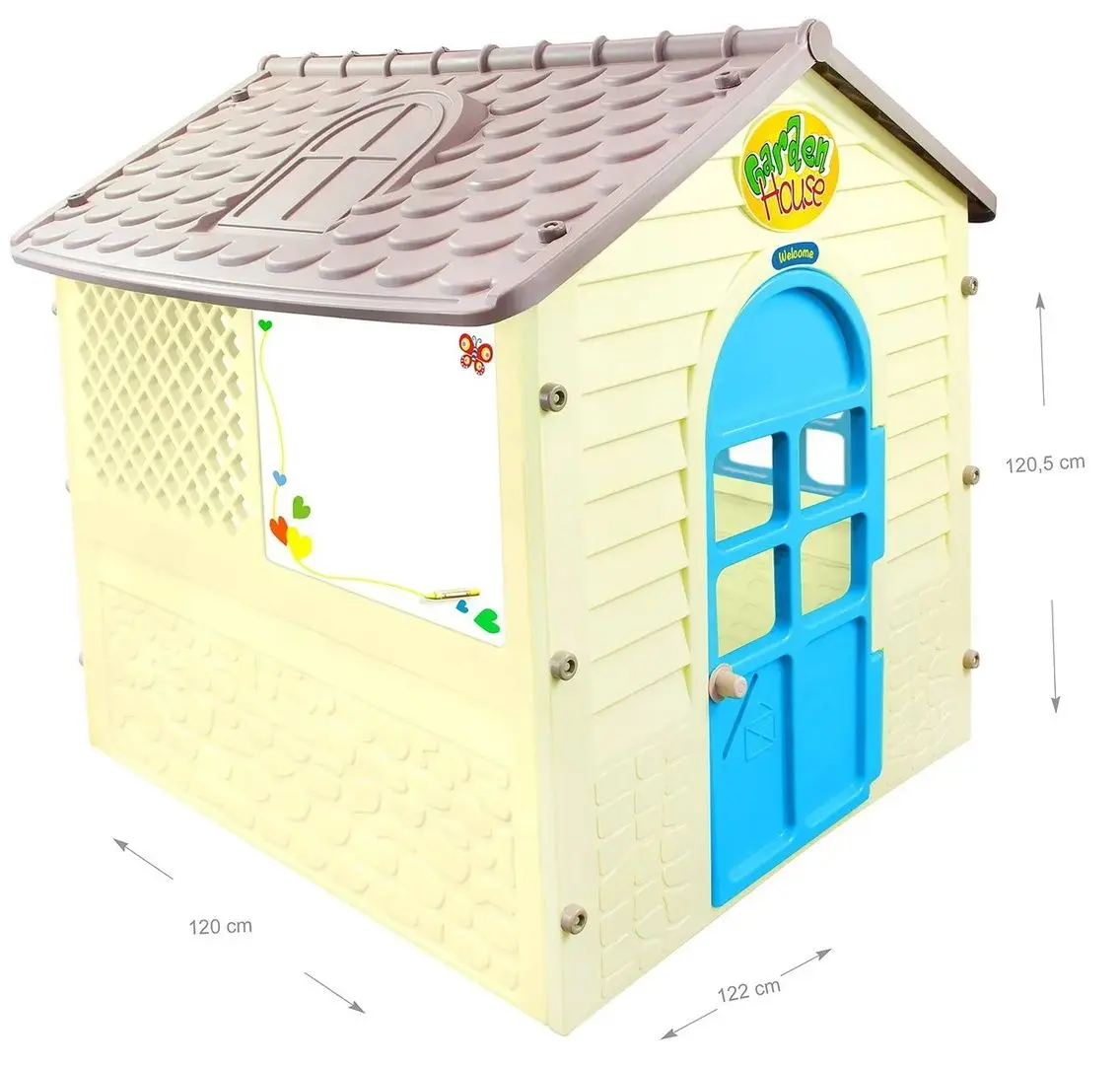 Casuta pentru joaca Mochtoys 12239 (Multicolor) - 3
