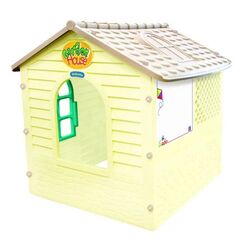Casuta pentru joaca Mochtoys 12239 (Multicolor) Thumb