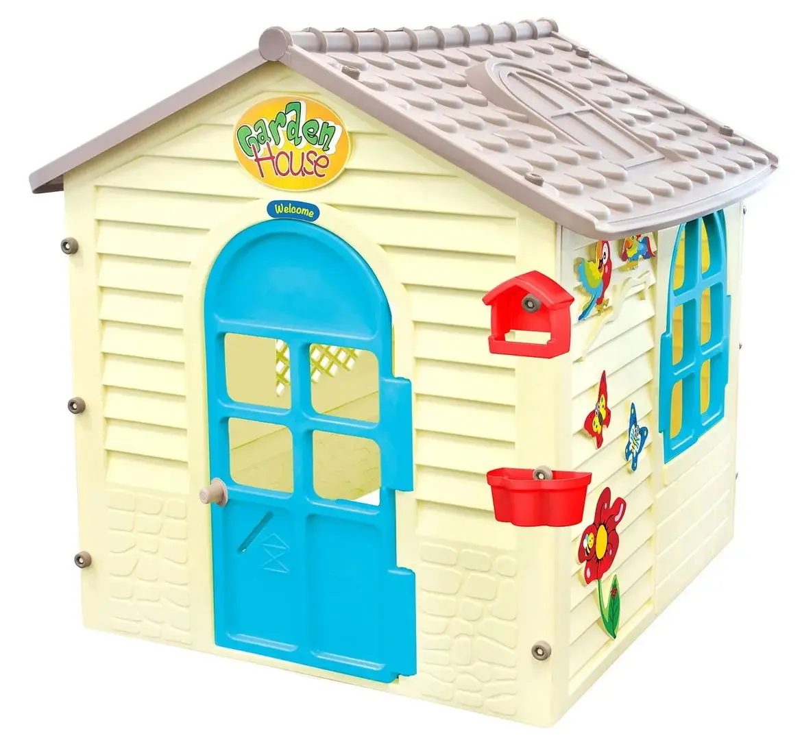 Casuta pentru joaca Mochtoys 12239 (Multicolor)