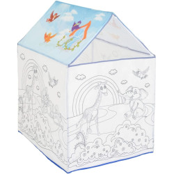 Cort pentru copii Moni Animal J1221 (Blue) Thumb