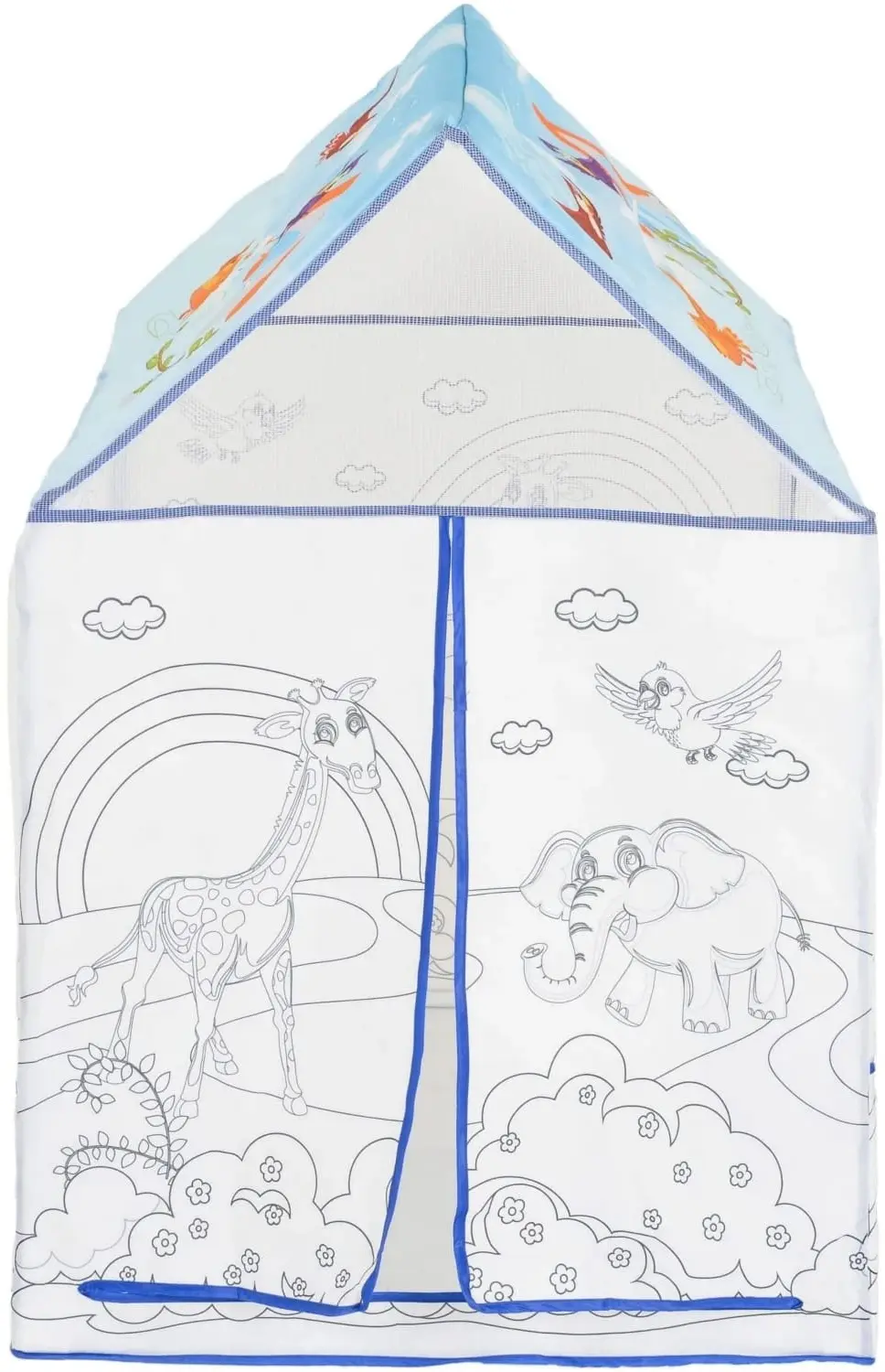 Cort pentru copii Moni Animal J1221 (Blue) - 3
