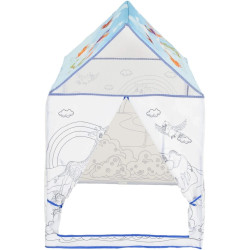 Cort pentru copii Moni Animal J1221 (Blue) Thumb
