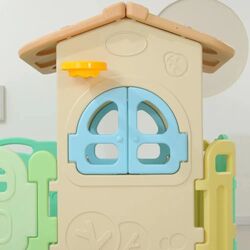 Casuta pentru joaca MyKids 00805593 (Multicolor) Thumb