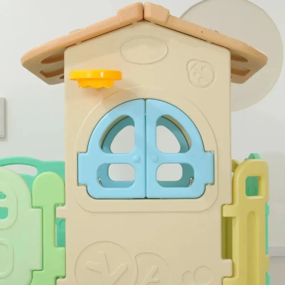 Casuta pentru joaca MyKids 00805593 (Multicolor) - 2