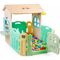 Casuta pentru joaca MyKids 00805593 (Multicolor)