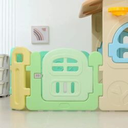 Casuta pentru joaca MyKids 00805593 (Multicolor) Thumb