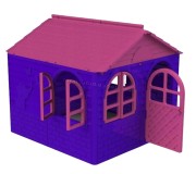 Игровой домик MyKids 02550/1 120x120x129 (Pink/Purple)