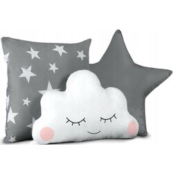 Палатка детская Nukido 740020 (Gray) Thumb