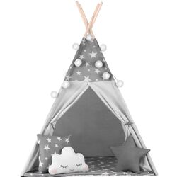 Cort pentru copii Nukido 740020  (Gray)