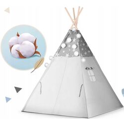 Палатка детская Nukido 740020 (Gray) Thumb