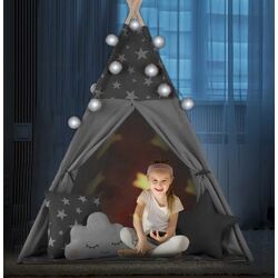 Палатка детская Nukido 740020 (Gray) Thumb